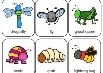 Free Preschool Printables Bug