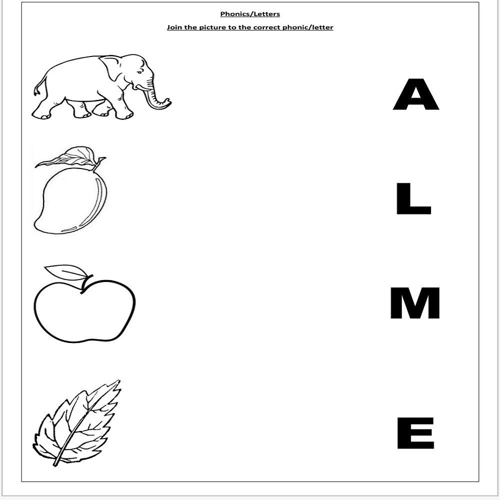 Preschool Worksheets The Complete Guide