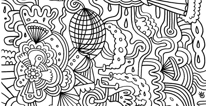Coloring Pages To Print For Adults Crayola