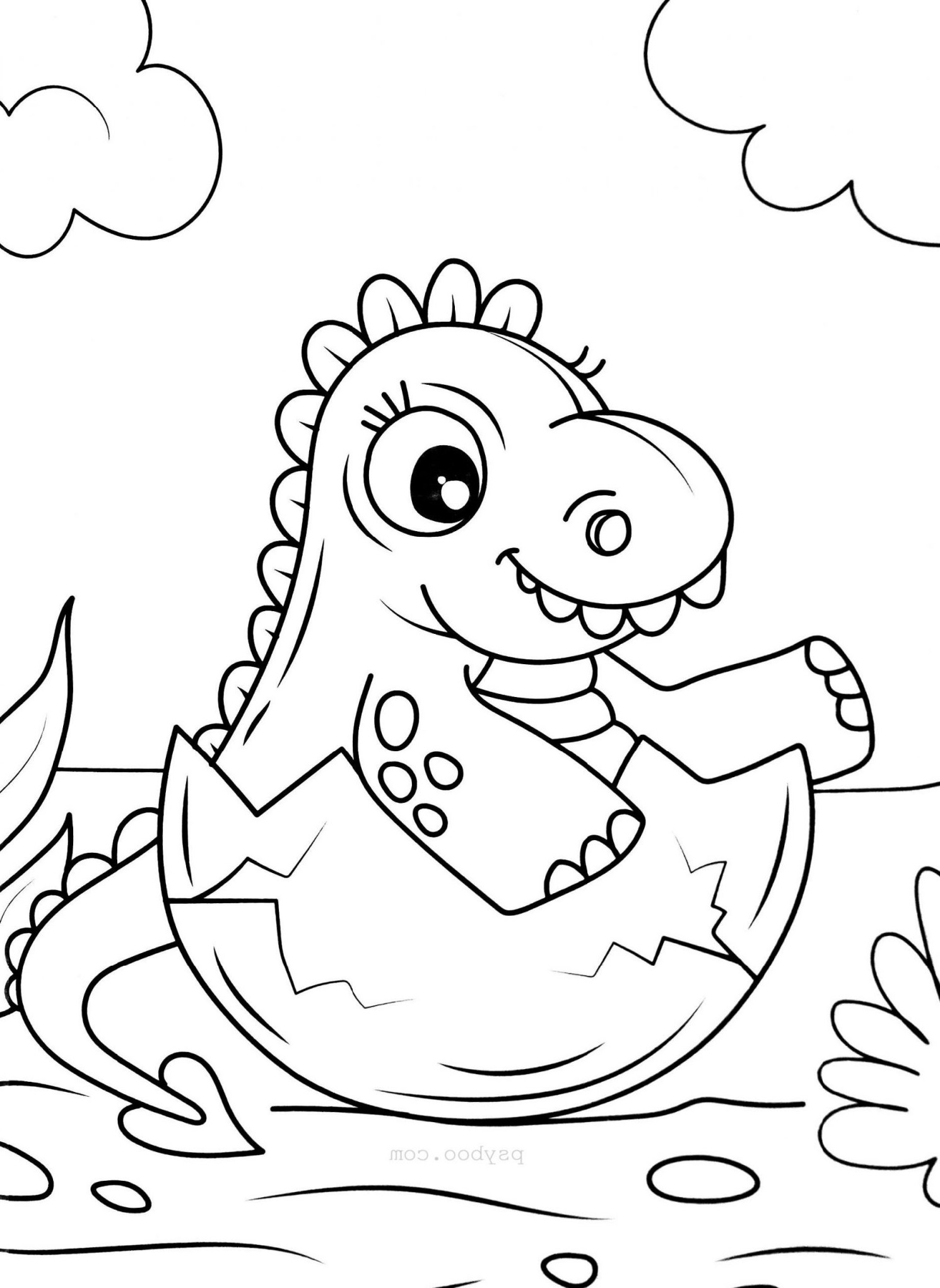 Dinosaur Printables Baby