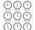 Telling Time Worksheets Find The Time