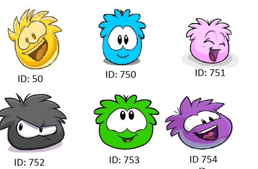 Learning Colors Worksheets Puffle
