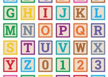 Free Printable Alphabet Letters Full Size